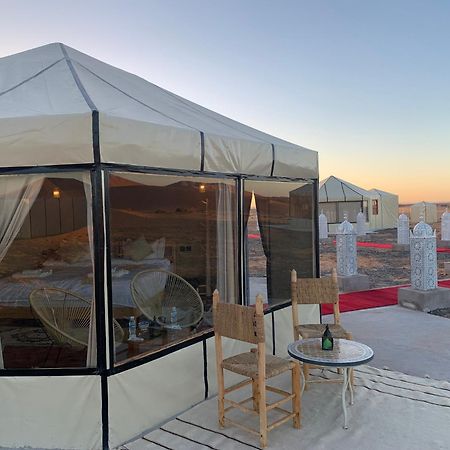 梅尔祖卡 Palmyra Luxury Camp酒店 外观 照片