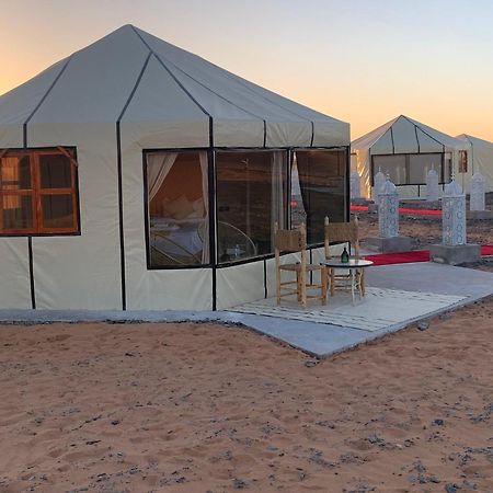 梅尔祖卡 Palmyra Luxury Camp酒店 外观 照片