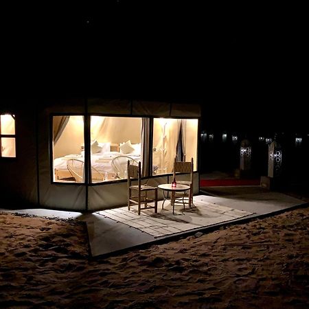 梅尔祖卡 Palmyra Luxury Camp酒店 外观 照片
