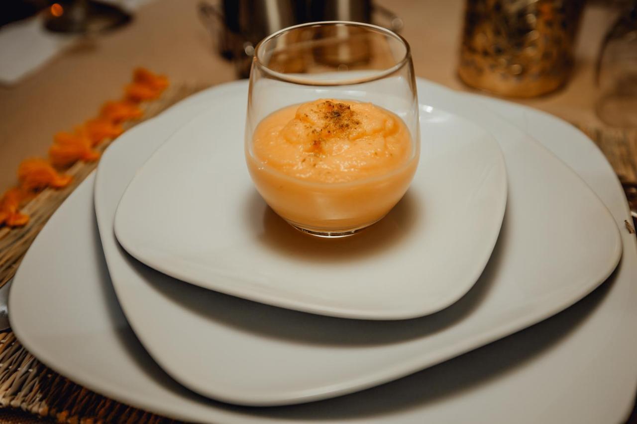 梅尔祖卡 Palmyra Luxury Camp酒店 外观 照片
