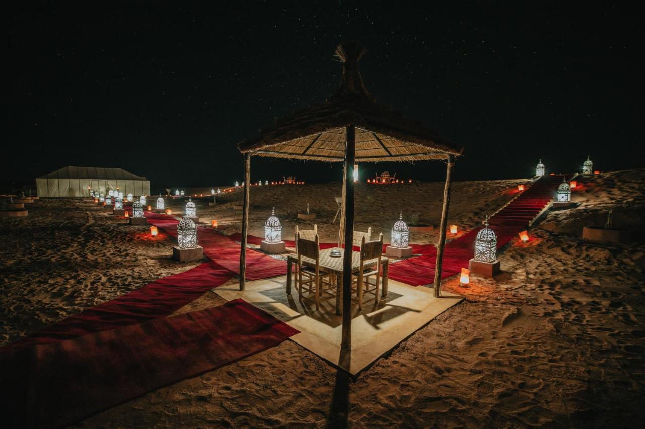 梅尔祖卡 Palmyra Luxury Camp酒店 外观 照片