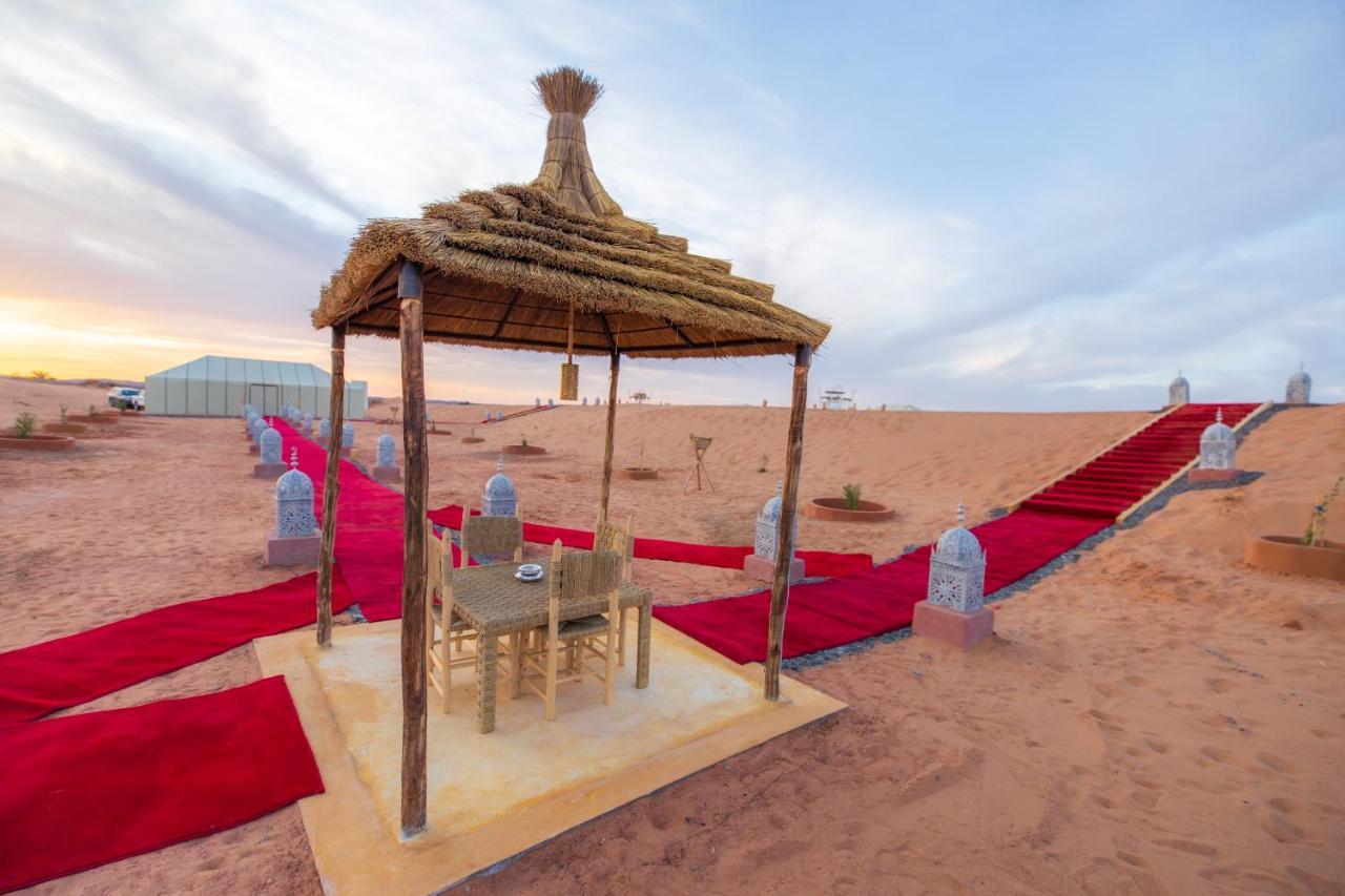 梅尔祖卡 Palmyra Luxury Camp酒店 外观 照片