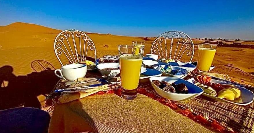 梅尔祖卡 Palmyra Luxury Camp酒店 外观 照片