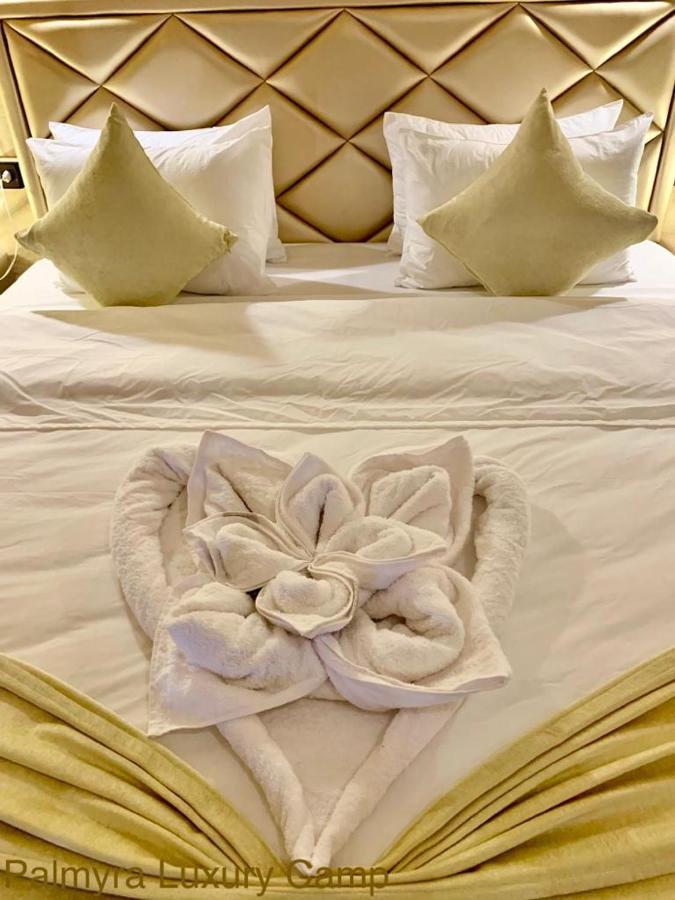 梅尔祖卡 Palmyra Luxury Camp酒店 外观 照片