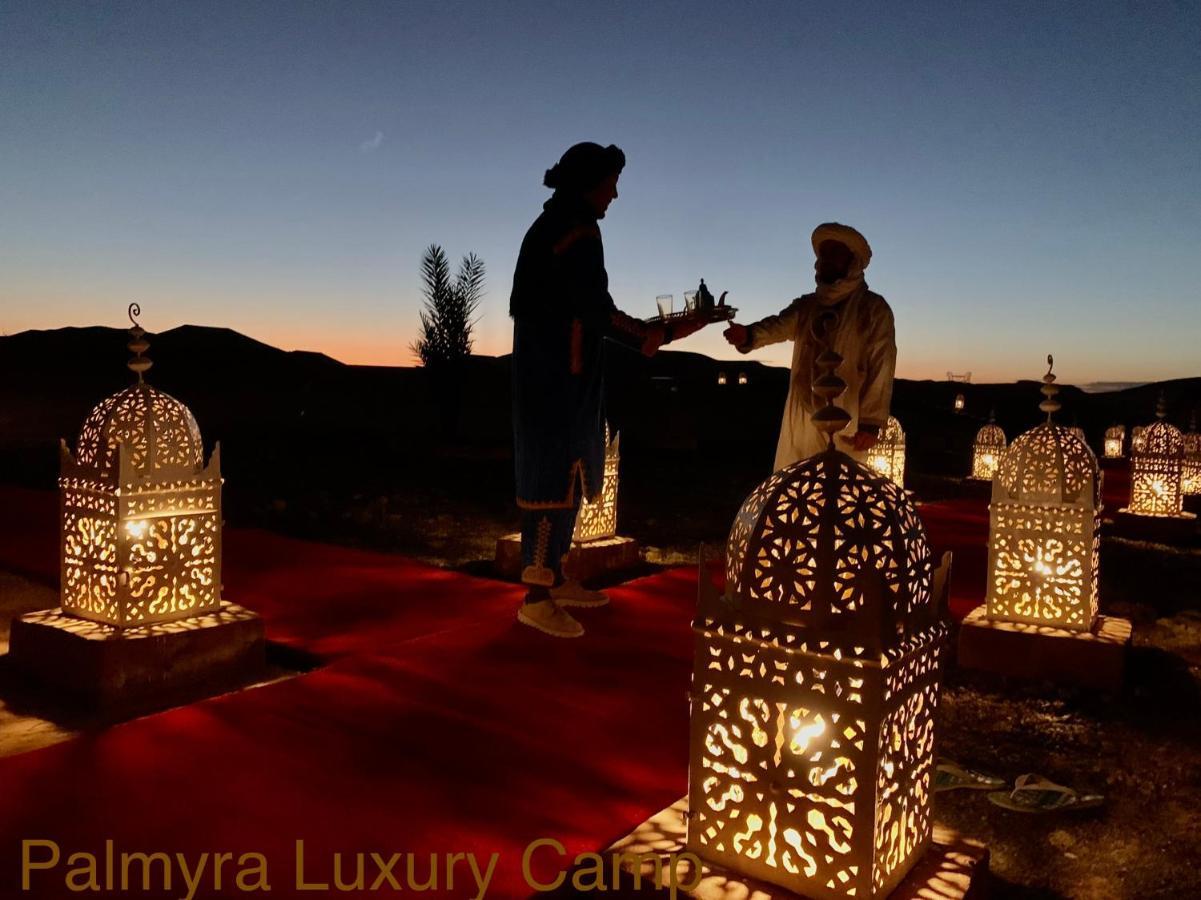 梅尔祖卡 Palmyra Luxury Camp酒店 外观 照片