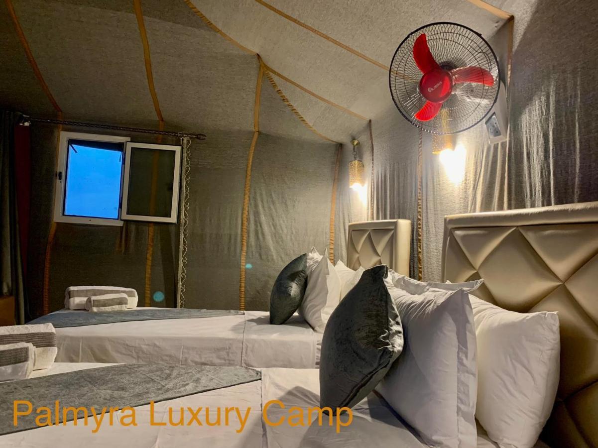梅尔祖卡 Palmyra Luxury Camp酒店 外观 照片