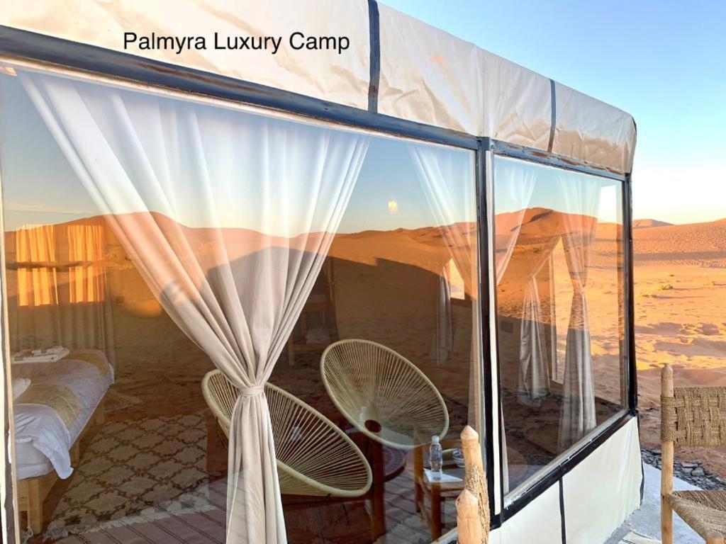 梅尔祖卡 Palmyra Luxury Camp酒店 客房 照片