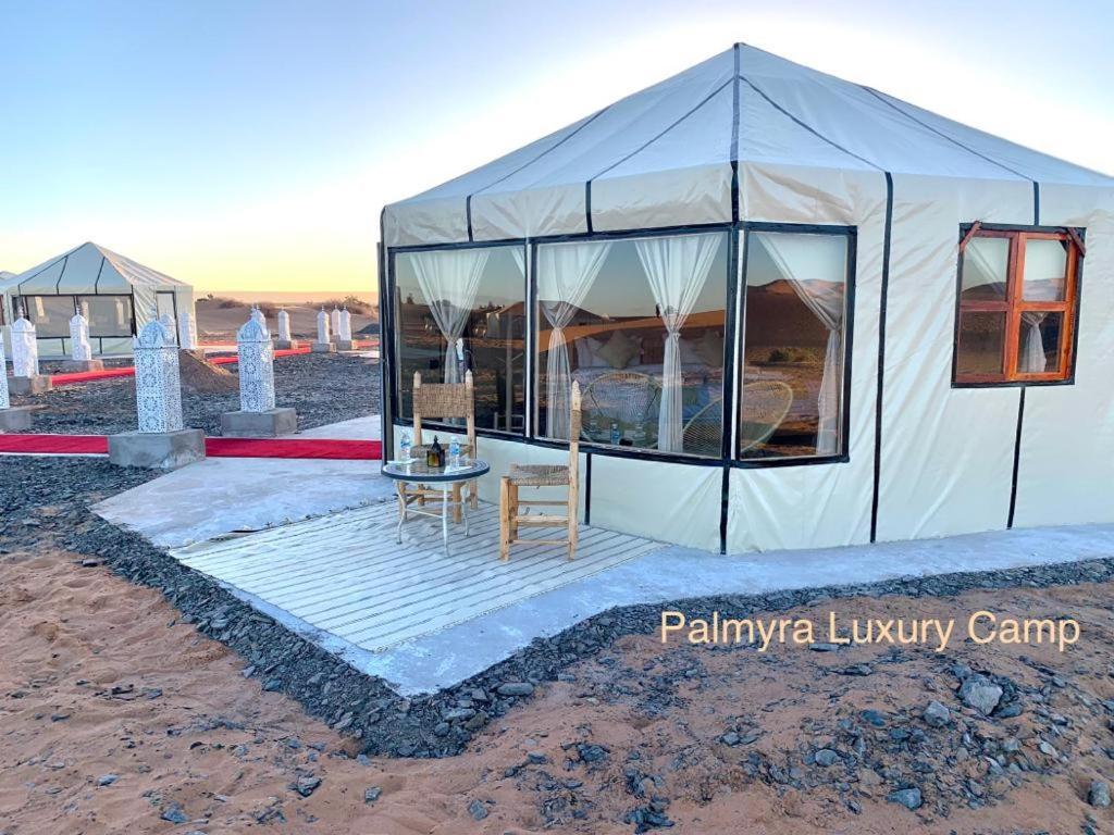 梅尔祖卡 Palmyra Luxury Camp酒店 客房 照片